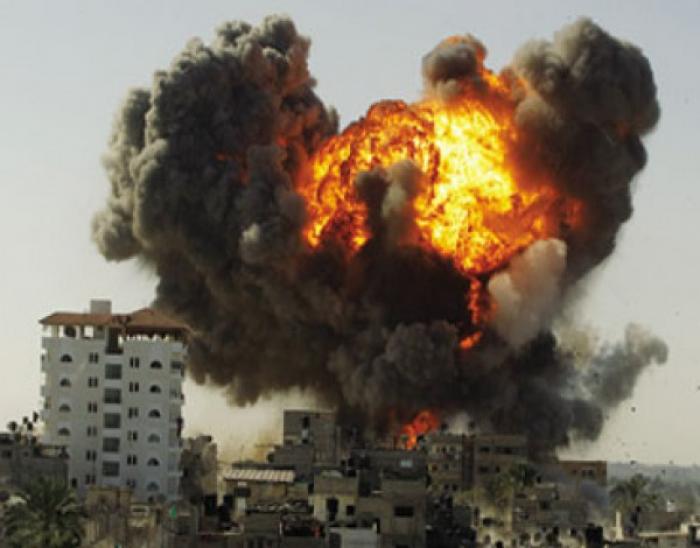 حرب غزة