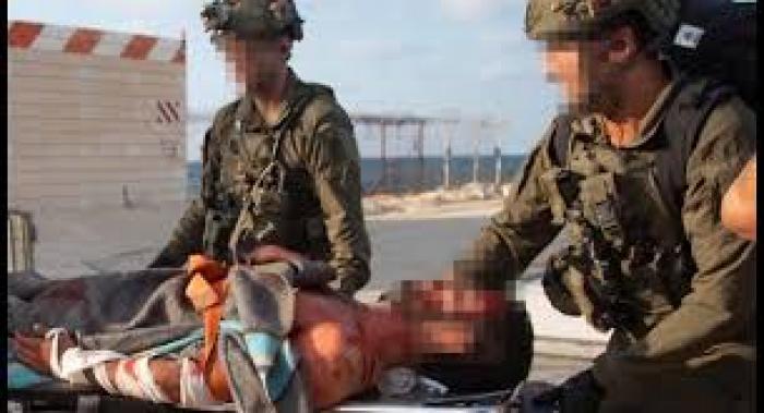جيش العدو يجرى تدريباُ ايحاكي احتلال بلدة لبنانية في حال وقوع حرب