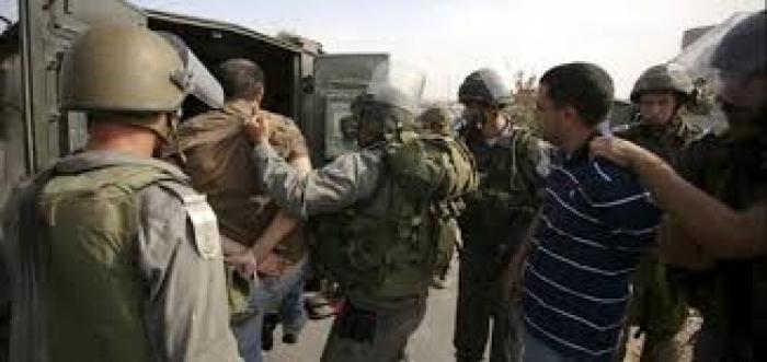 الاحتلال يشن حملة دهم واعتقالات واسعة بالضفة الغربية  