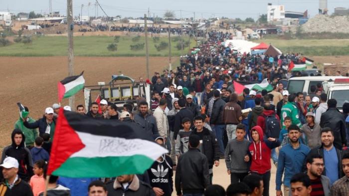 الغزيون يستعدون للمشاركة في جمعة "الوحدة طريق الانتصار وافشال المؤامرات"