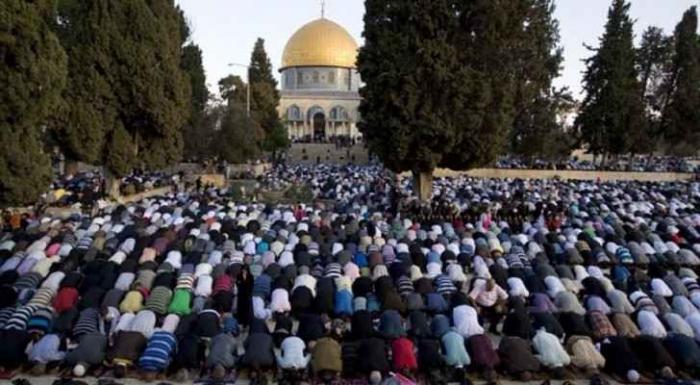 المسجد الأقصى يتجهز لإحياء ليلة القدر وسط دعوات لحشد مليون مُصلي
