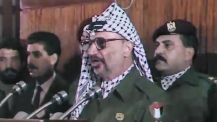 30 عاماً  على إعلان استقلال فلسطيني