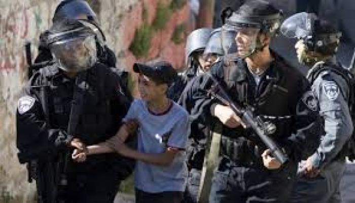 اعتقال طفل في القدس بزعم العثور على سلاح في غرفته