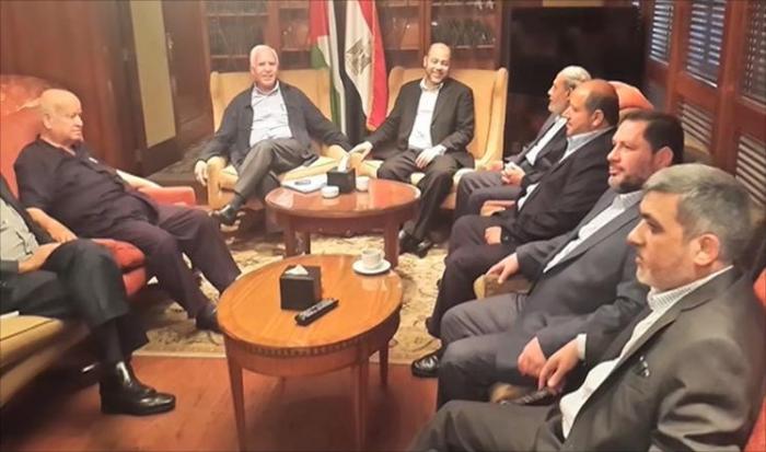مباحثات تنفيذ اتفاق المصالحة تبدأ اليوم في الدوحة