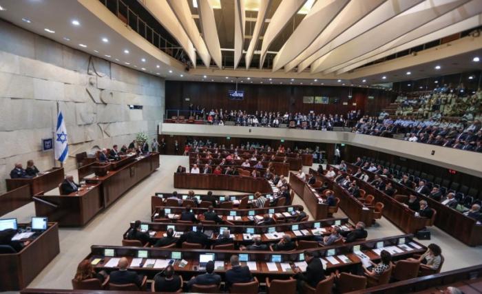 بدء إجراءات حل الكنيست والتوجة إلى انتخابات برلمانية جديدة