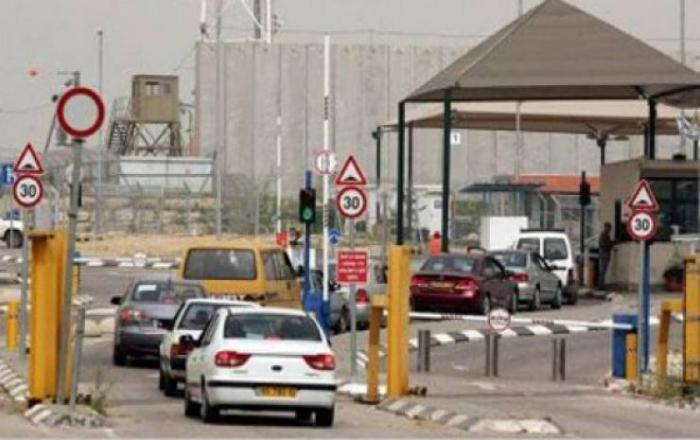 فتح حاجز الجلمة في جنين بعد إغلاقه لمدة يوم