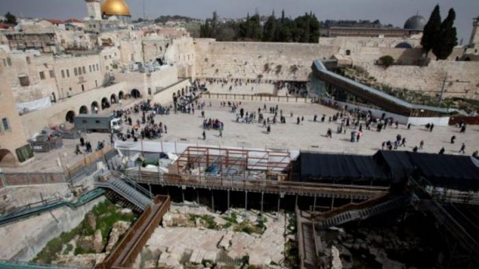 الاحتلال يصادق مبدئياً على قانون منع تقسيم القدس