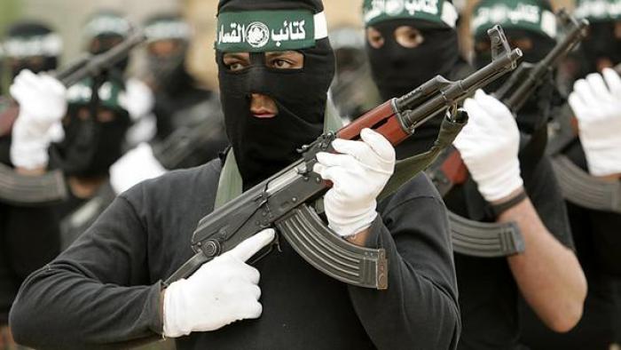 ضابط صهيونى : الكيان يفضل بقاء حكم حماس فى قطاع غزة 