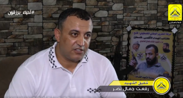 أحياء يرزقون الحلقة 151 الشهيد رفعت نصر