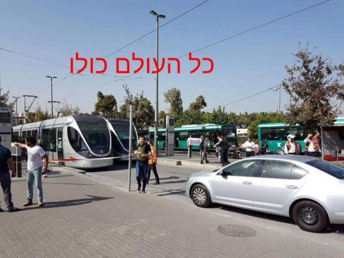الشرطة الصهيونية تحظر النشر في تفاصيل عملية القدس البطولية