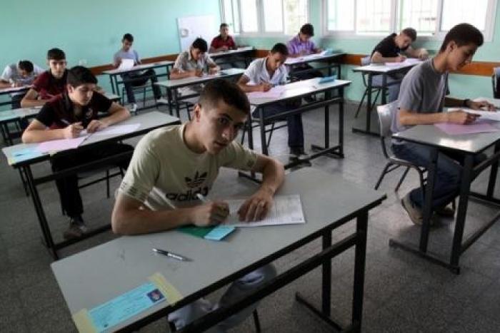 إدارة المدرسة تنفي وفاة طالب بالمغازي خلال تقديمه للامتحان