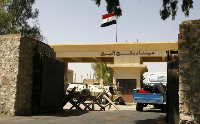 فتح معبر رفح البري في كلا الاتجاهين يومي السبت والاحد