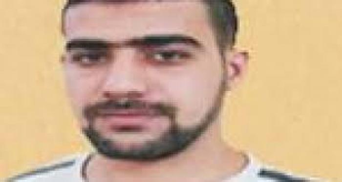 الأسير حسام عابد من جنين يدخل عامًا جديدًا في سجون الاحتلال