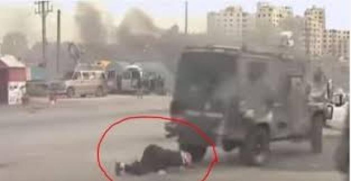 لاحتلال يدهس مواطنا ويعتقل 3 آخرين شرق قلقيلية