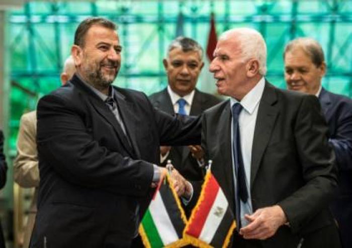 عزام الأحمد : الوفد الامني المصري سيزور غزة خلال أيام