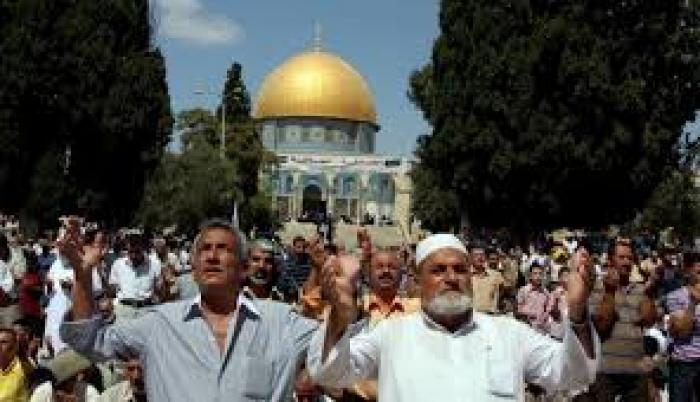 منع مصلي غزة من الوصول إلى القدس