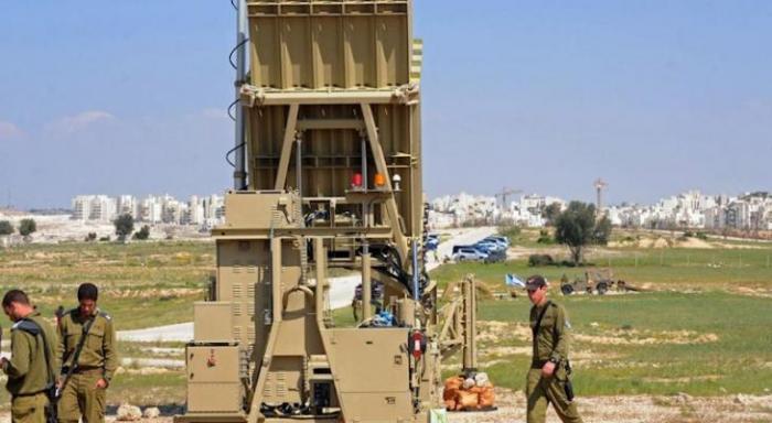 العدو يُعزز نشر القُبة الحديدية في مستوطنات غلاف غزة