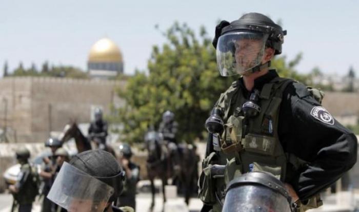 شرطة الاحتلال تفرض قيوداً على دخول المصلين إلى المسجد الأقصى فى القدس