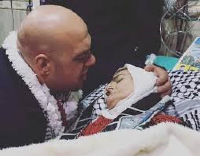 وفاة والدة الاسير المحرر الخطيب بعد يوم من الافراج عنه