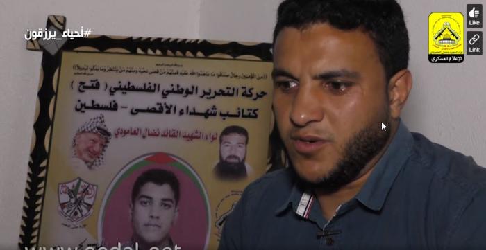 أحياء يرزقون الحلقة 145 للشهيد البطل طلعت عطا جابر