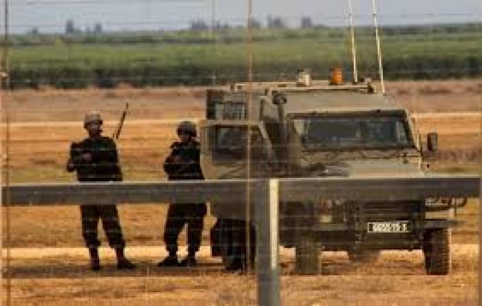 الإحتلال يزعم إطلاق نار من حدود غزة تجاه دورية صهيونية