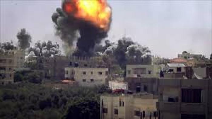 صواريخ من غزة على مستوطنات الغلاف والاحتلال يجدد قصف القطاع