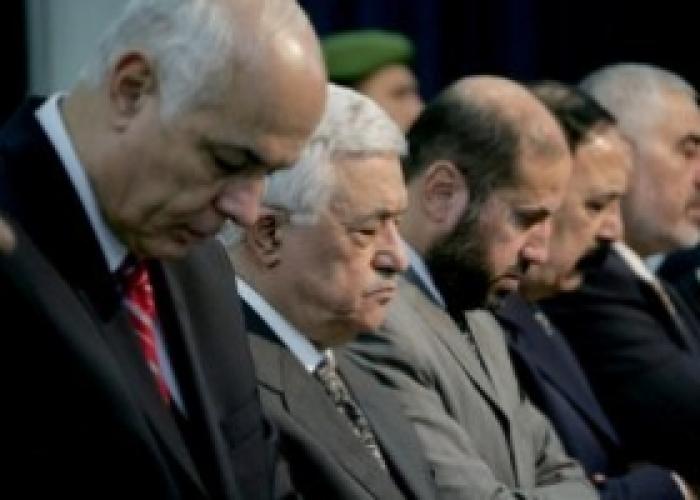 حماس تشن هجوما لاذعا على الرئيس عباس والهباش