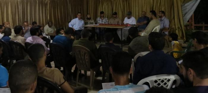 كتائب الأقصى إفطار الدولفين 2016 ‫(196394722)‬ ‫‬