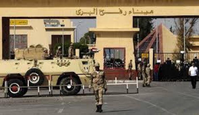 لليوم الثاني على التوالي ... فتح معبر رفح البري 