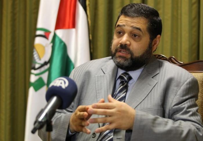 أسامة حمدان ، القيادي في حماس