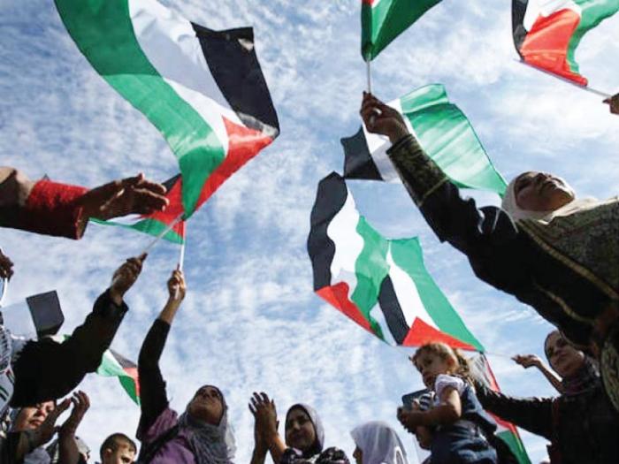 الذكرى الـ 70 لقرار تقسيم فلسطين 