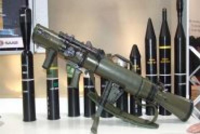 سلاح البازوكا