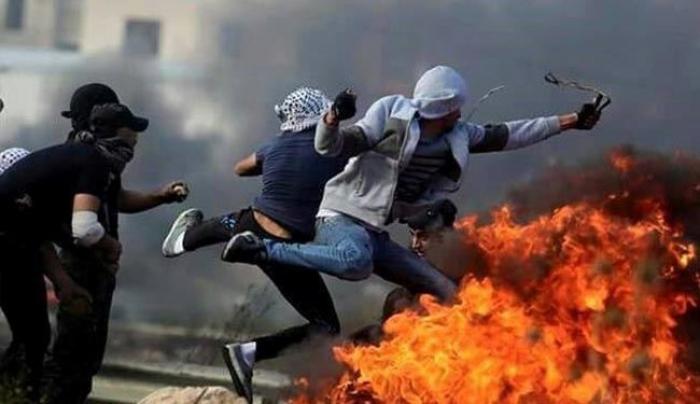 إصابات في مواجهات مع الاحتلال في الضفة المحتلة