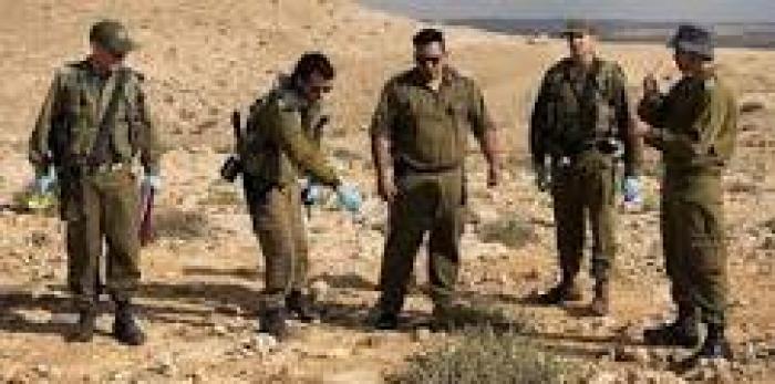 الجيش الصهيوني  يجري تدريباً عسكرباً على مواجهة عمليات لداعش