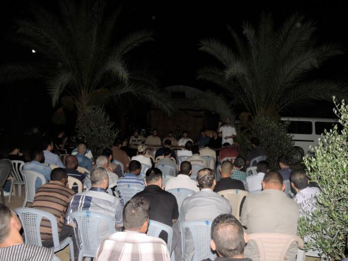 كتائب الأقصى إفطار الدولفين 2016 ‫(1)‬ ‫‬