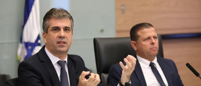 وزير صهيونى: الفلسطينيون سيدفعون ثمن وقف الاتفاقات المبرمة مع الكيان الصهيونى
