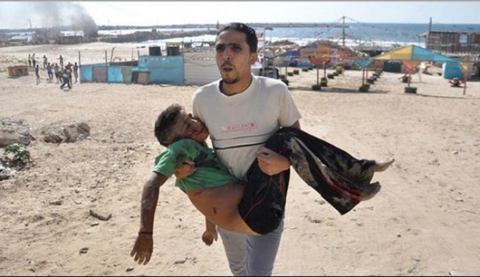 لأول مرة..  تفاصيل اغتيال أطفال شاطئ غزة عام 2014
