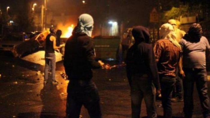 إصابات في مواجهات اندلعت خلال اقتحام مستوطنين لقبر يوسف