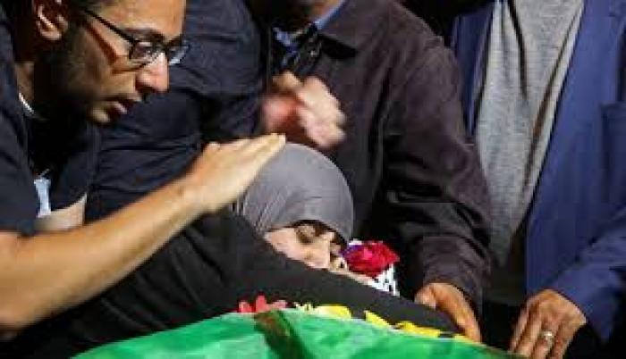  جنازة عسكرية تشيع جثمان الشهيد شعلان 
