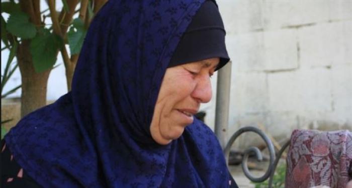 لحاجّة رسمية حرّمت على نفسها طهي الطعام تضامناً مع الأسرى