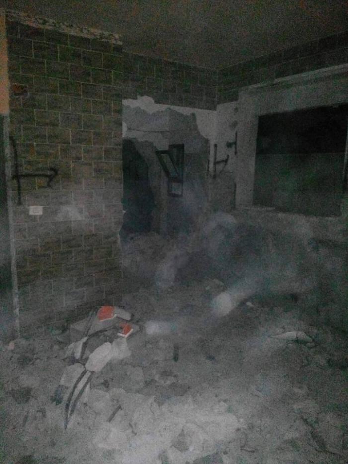 إصابة جنديين صهيونيين وعدد من الشبان خلال اشتباك بمخيم قلنديا