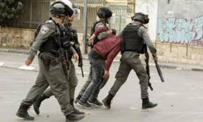 جنود الاحتلال يشنون حملة اعتقالات ومداهمات في مدن الضفة المحتلة