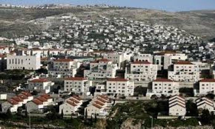 الاحتلال يصادق على مخططين استيطانيين في القدس 