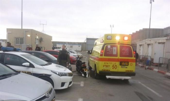 الاحتلال يطلق النار على فتاة بزعم محاولة تنفيذ عملية طعن 