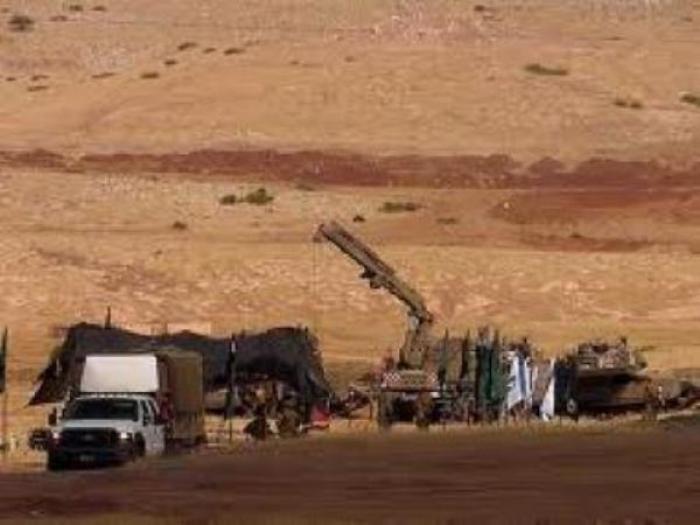 قوات الاحتلال تخطر بهدم برك مياه في الأغوار الشمالية  