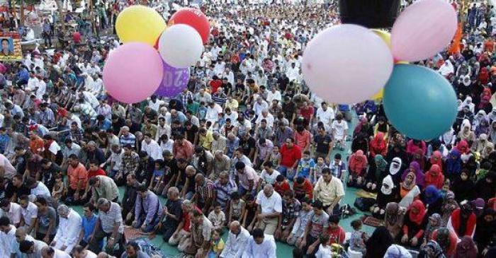 المفتي العام يعلن عن توقيت صلاة عيد الأضحى المبارك