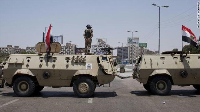الجيش المصري