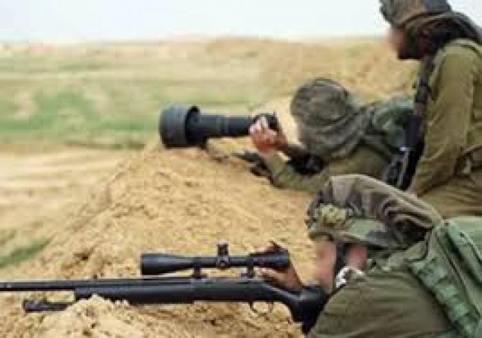 الاحتلال يطلق النار تجاه مجموعة من الشبان شرق خانيونس