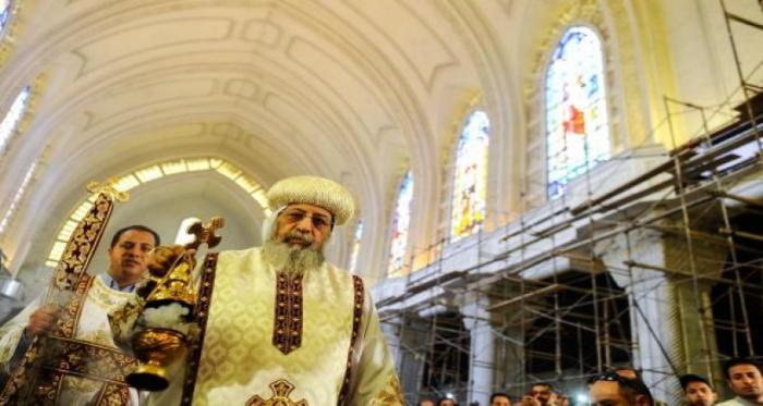  زيارة البابا تواضروس للقدس تطبيع مع الاحتلال