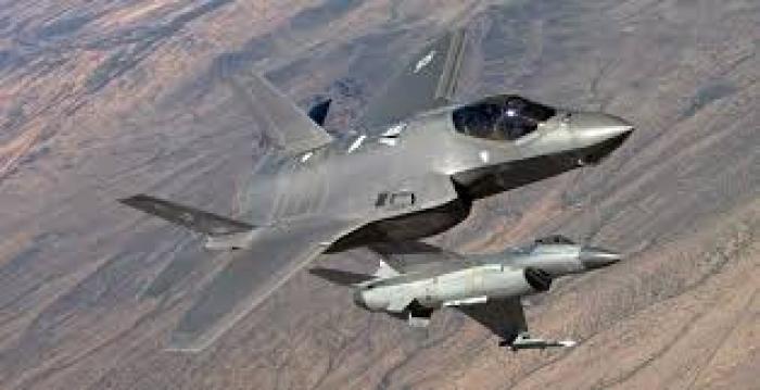 "الإحتلال الصهيوني" يعلن عن أولى الطلعات الجوية لـ F-35